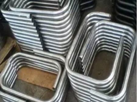 朝阳拉弯加工厂：塑造弯弧之美