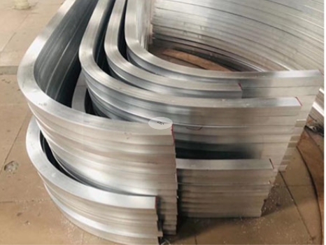 朝阳铝型材拉弯加工：工艺亮点