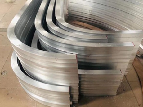 朝阳铝型材拉弯加工：精湛技艺助力发展