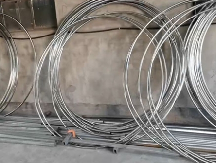 朝阳拉弯加工厂：金属成型领域的精密塑造者