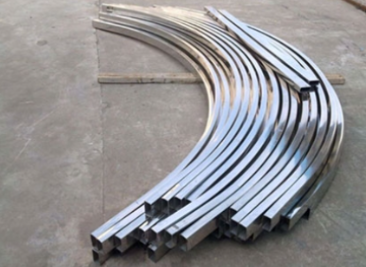 朝阳铝型材拉弯加工：塑造金属之美的新兴力量