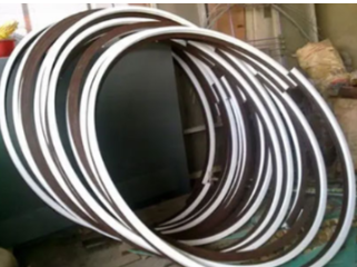 朝阳弯圆加工：塑造独特的曲线之美