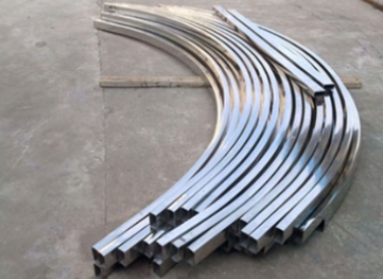 朝阳铝型材拉弯加工：塑造工业构件